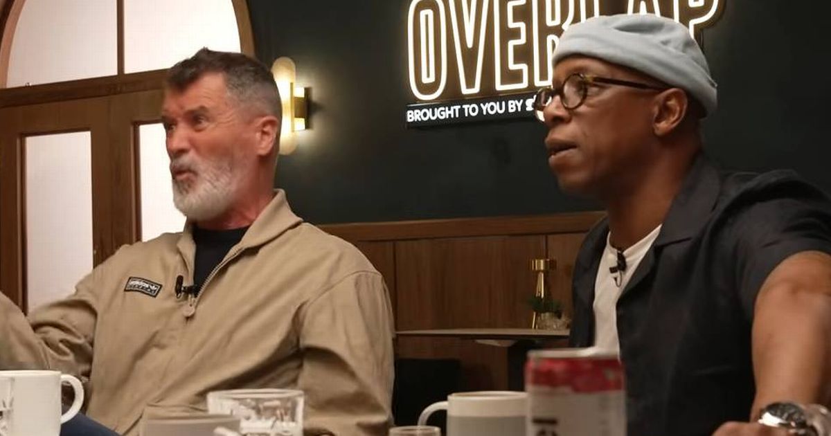 Manchester United - Wright et Keane débattent d-une saison décevante