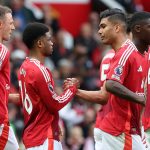 Manchester United bat Aston Villa et élimine leur rêve de C1