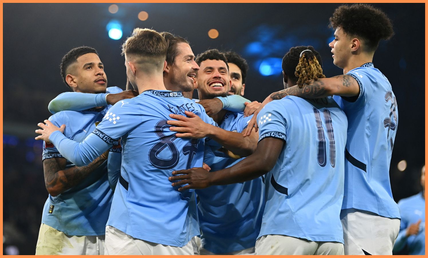 Manchester United cible Jack Grealish- ex-Man City star 🇬🇧⚽