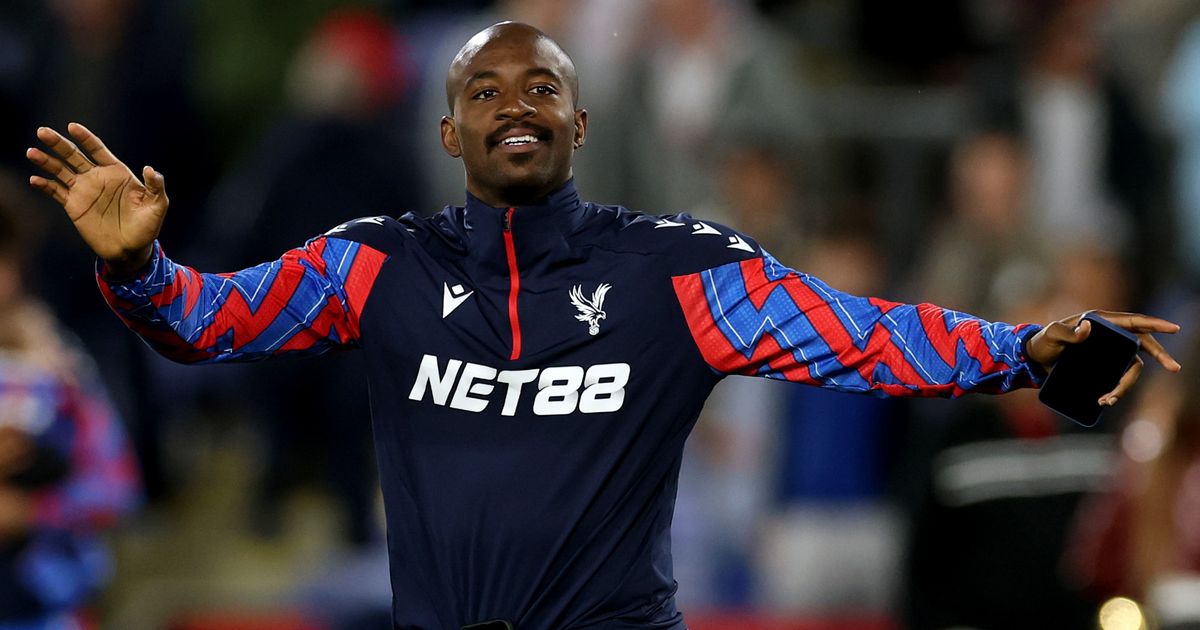 Manchester United cible Jean-Philippe Mateta pour la saison prochaine