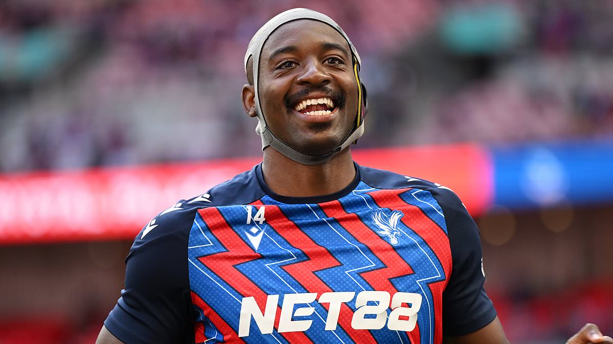 Manchester United cible Jean-Philippe Mateta pour renforcer l-attaque