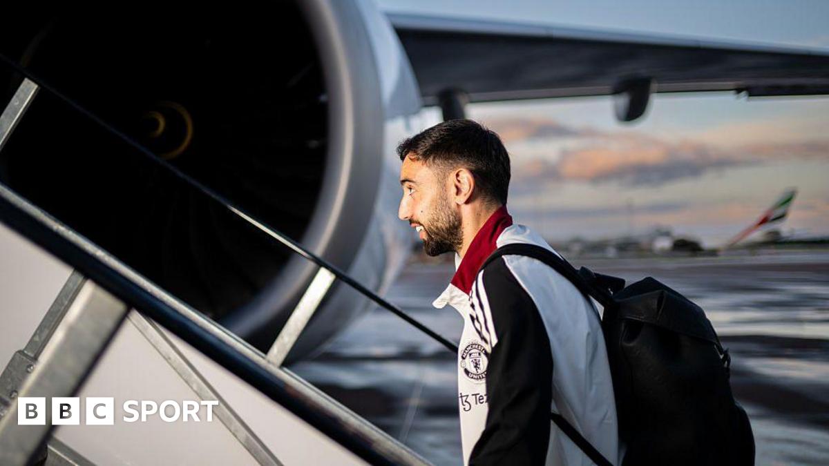 Manchester United en tournée en Asie après une saison difficile