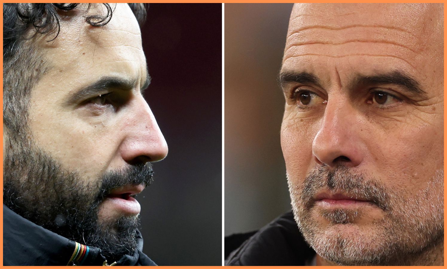 Manchester United et City en duel pour Trincao cet été