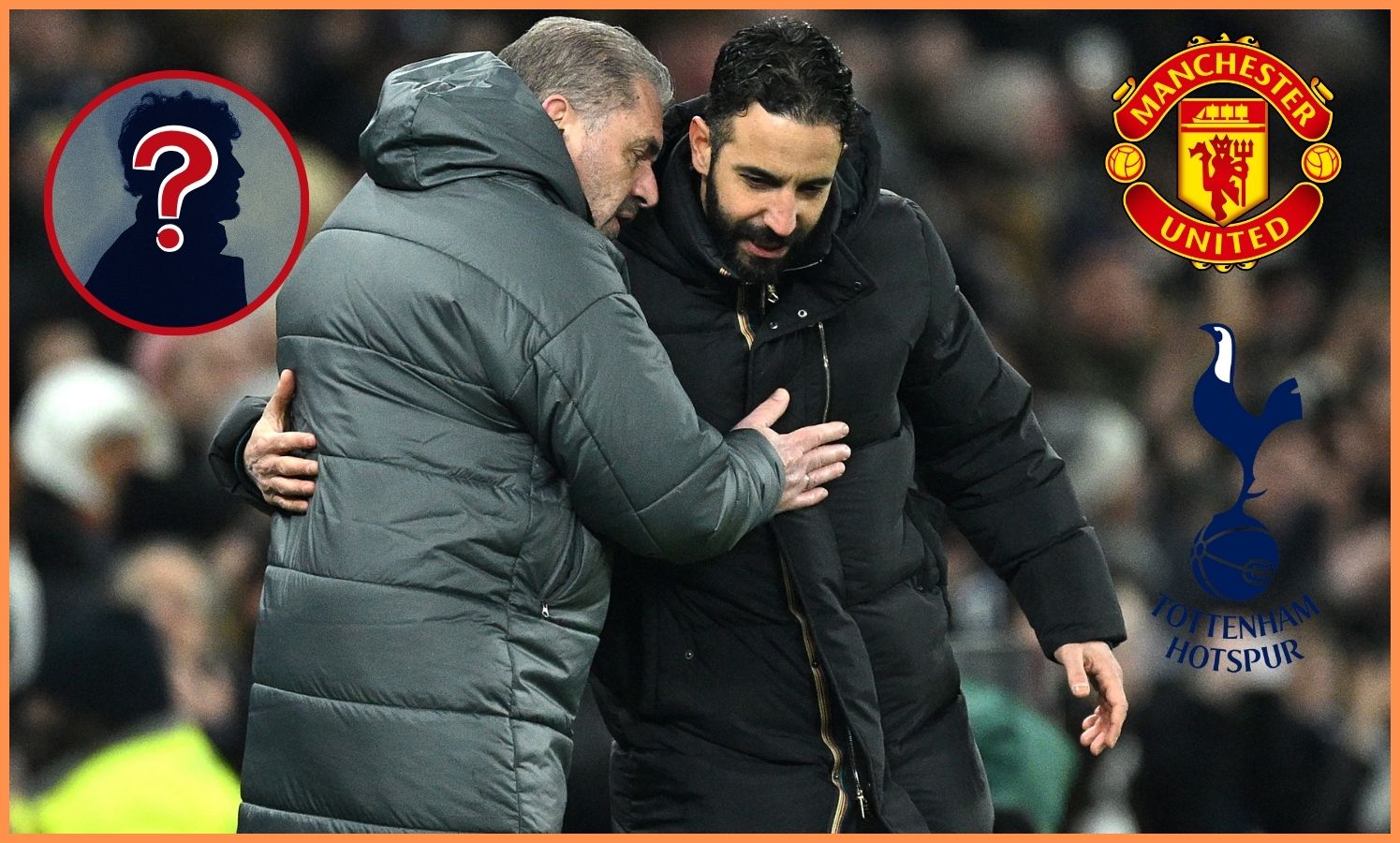 Manchester United et Tottenham visent Jake Evans- jeune talent prometteur