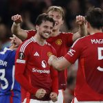 Manchester United file en finale d’Europa League après un 4-1 contre Bilbao