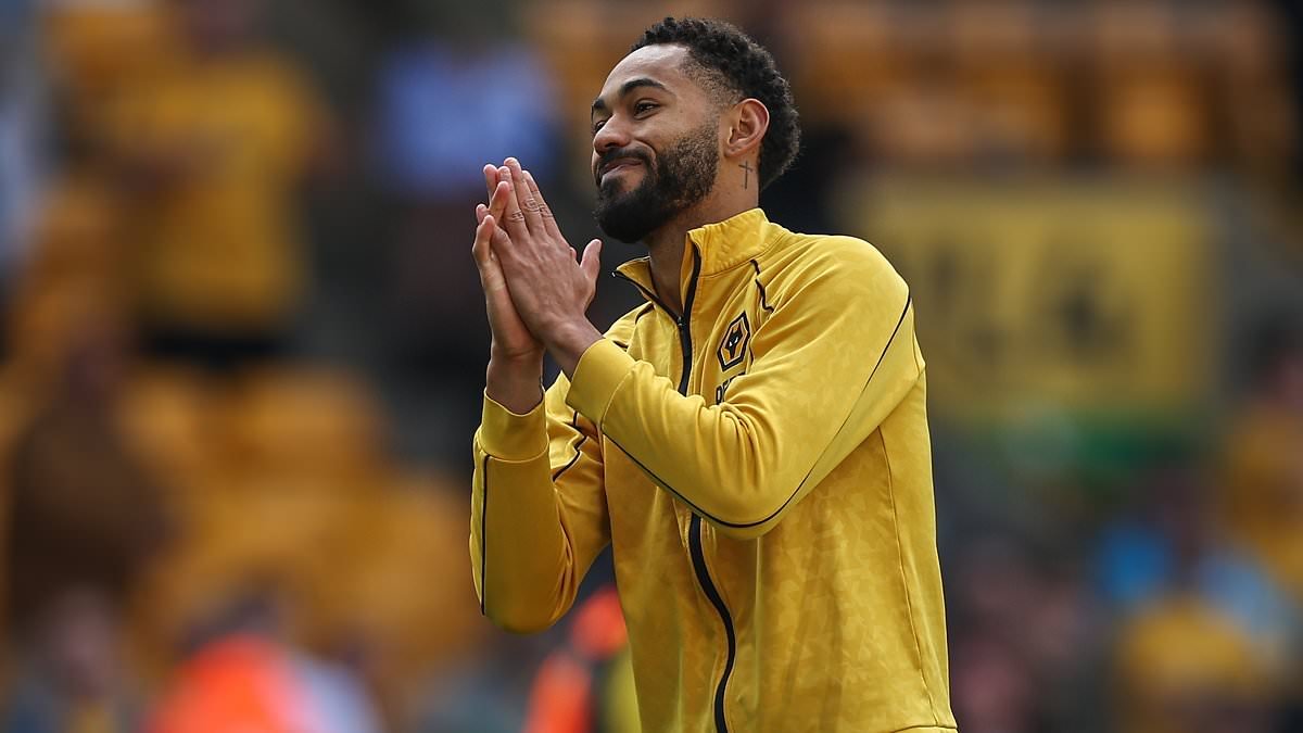 Manchester United finalise le transfert de Matheus Cunha à Manchester