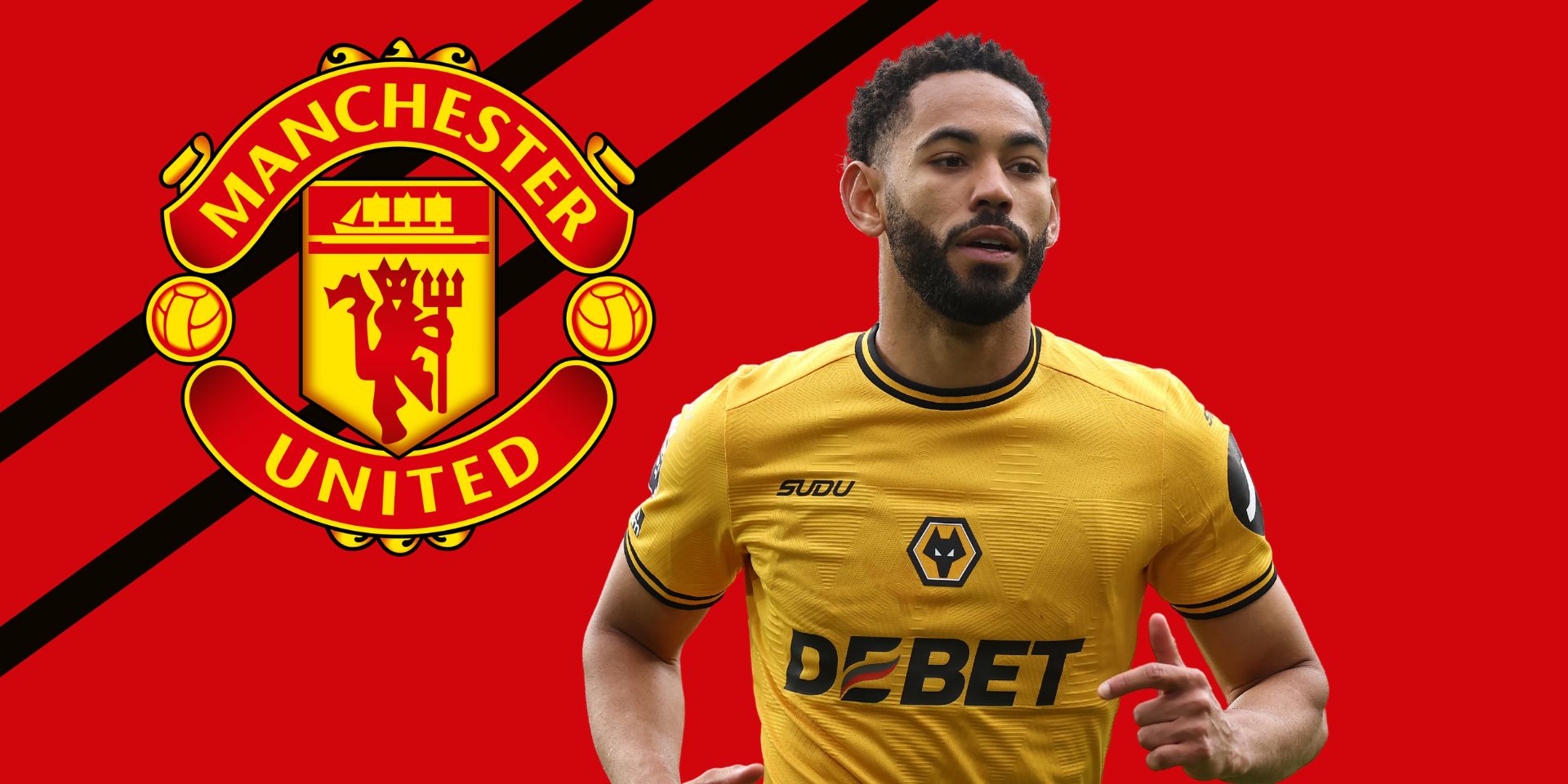 Manchester United finalize transfer of Matheus Cunha pour 62-5 M£