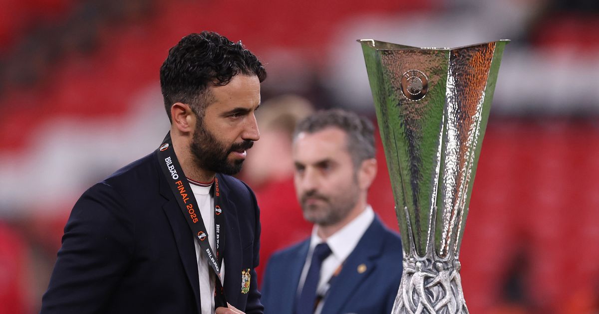 Manchester United hors d-Europe - quel avenir pour Ruben Amorim ?