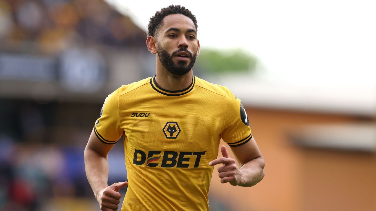 Manchester United prépare l-arrivée de Matheus Cunha