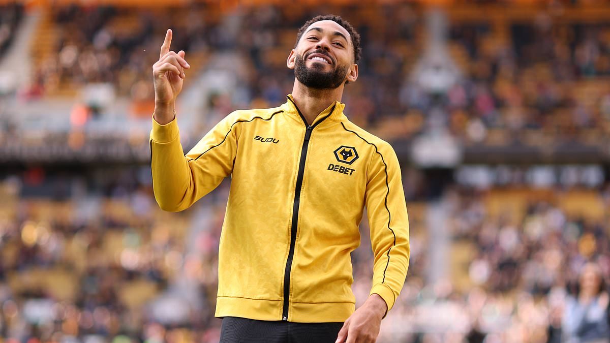 Manchester United prêt à signer Matheus Cunha pour 62-5 M£