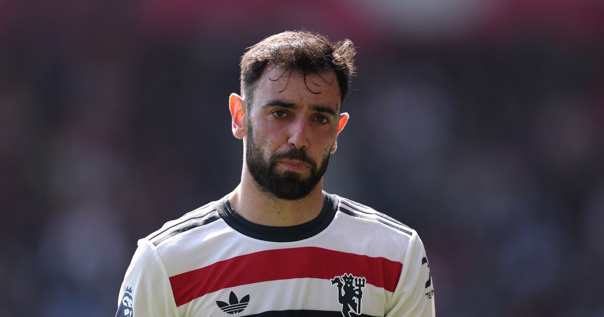 Manchester United refuse de vendre Bruno Fernandes face à l-offre saoudienne