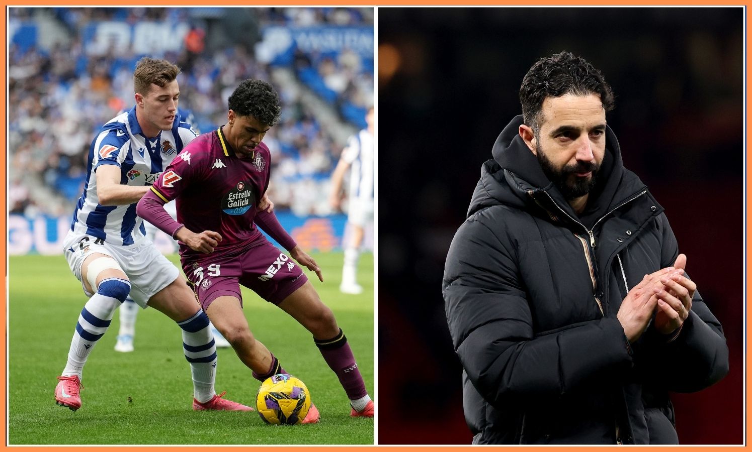 Manchester United s-intéresse à Luka Sucic pour le transfert