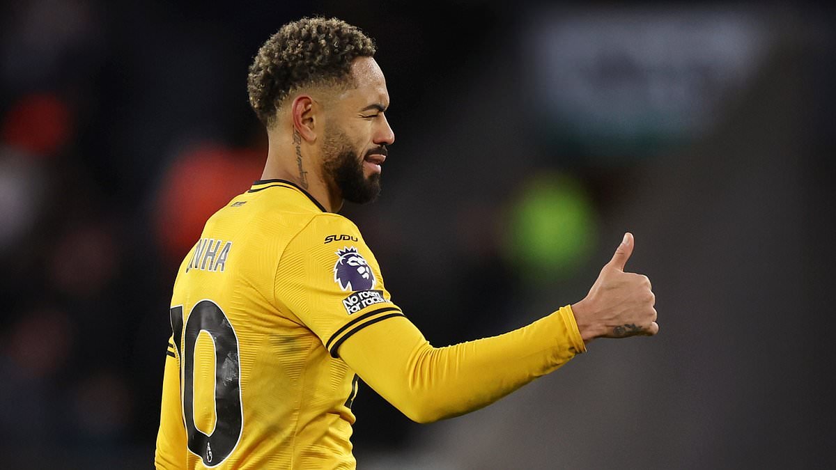 Manchester United s-intéresse à Matheus Cunha cet été