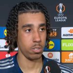 Manchester United tenu en échec par Lyon- Onana critiqué