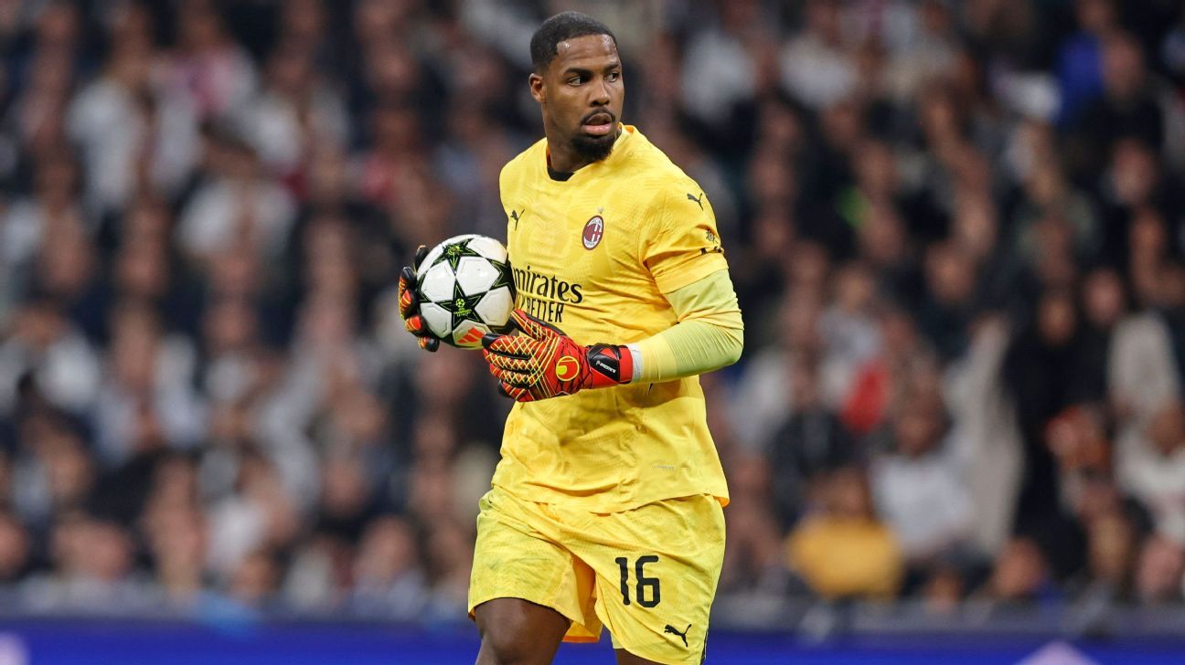 Manchester United vise Maignan pour remplacer Onana