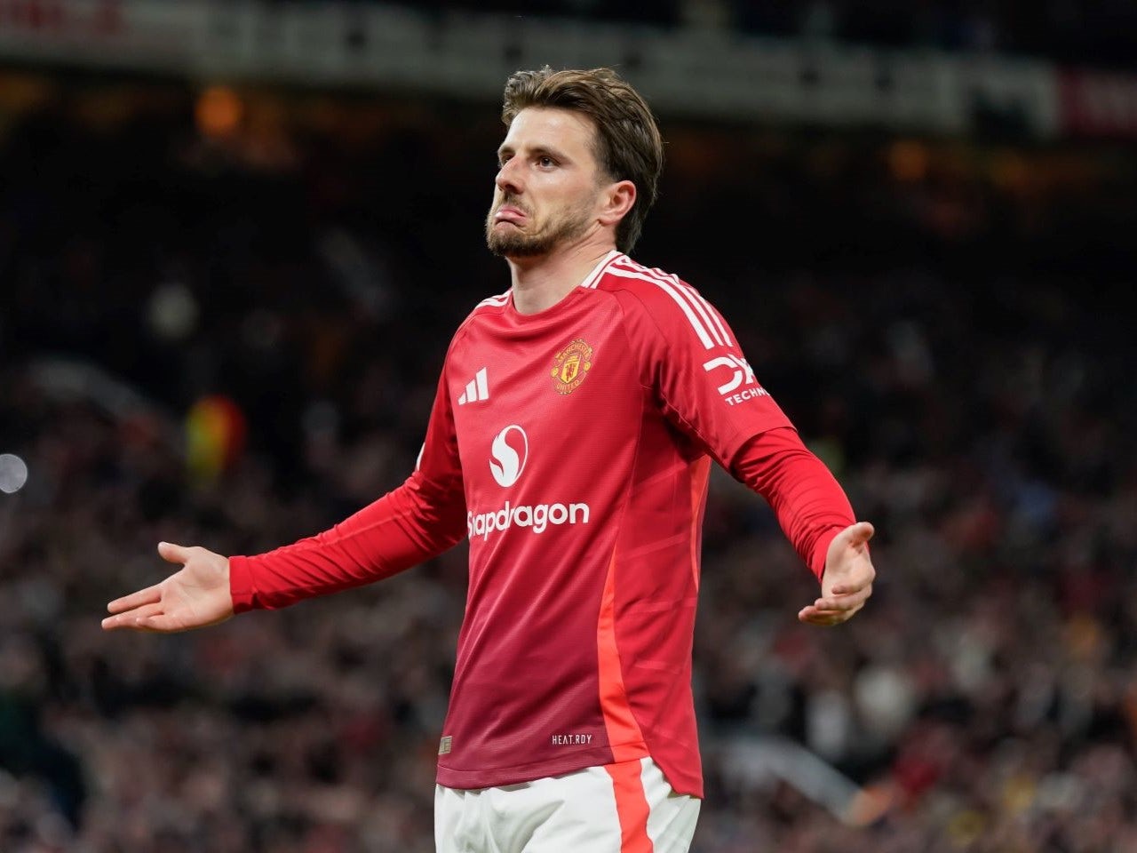 Manchester United vise Pedro Goncalves- star de Sporting Lisbonne