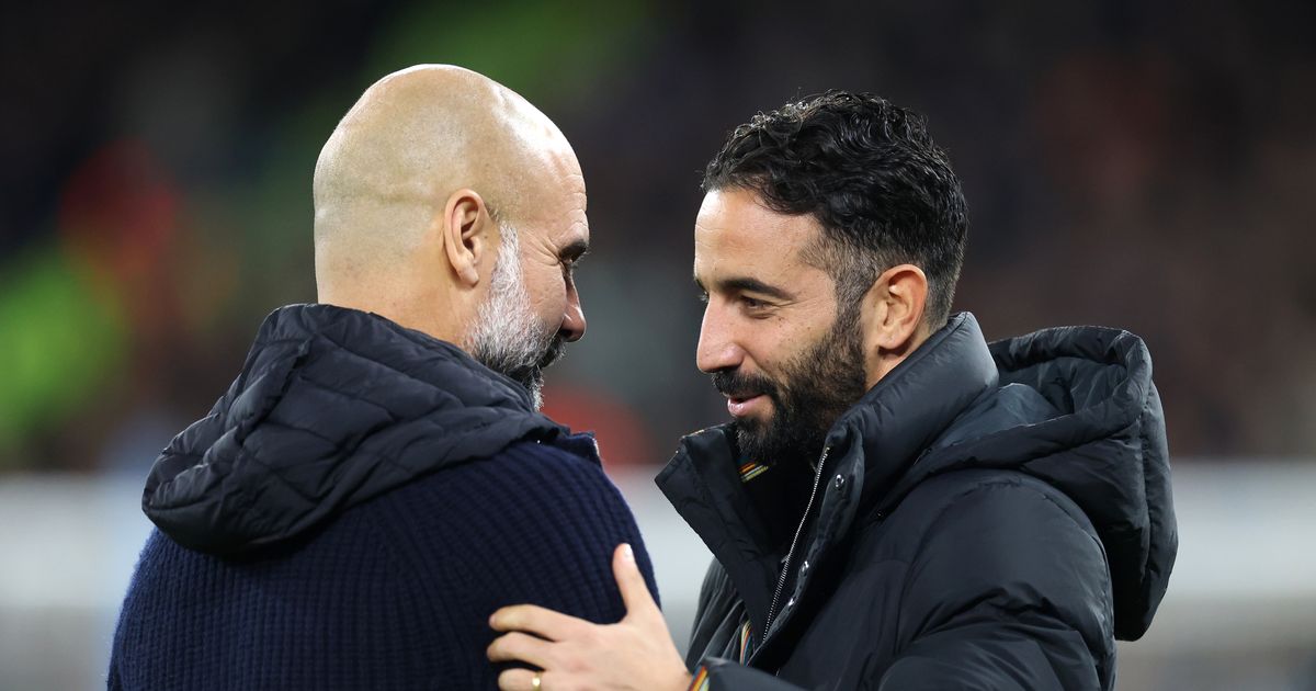 Manchester United vise un doublé face à Manchester City