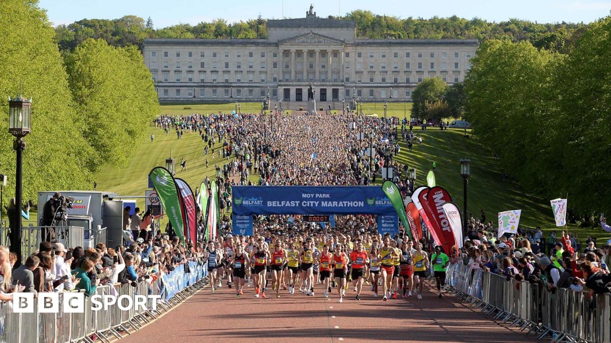 Marathon de Belfast - record battu par l-Éthiopien Tilahun Nigussie