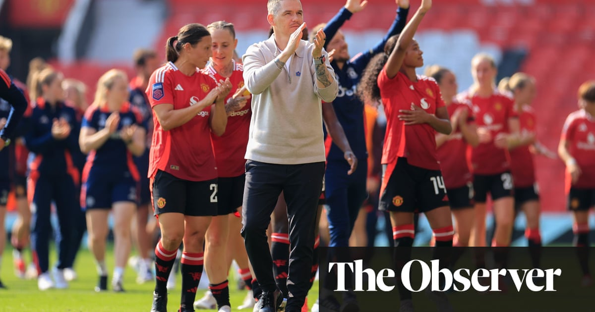 Marc Skinner et la renaissance de Manchester United avant la FA Cup