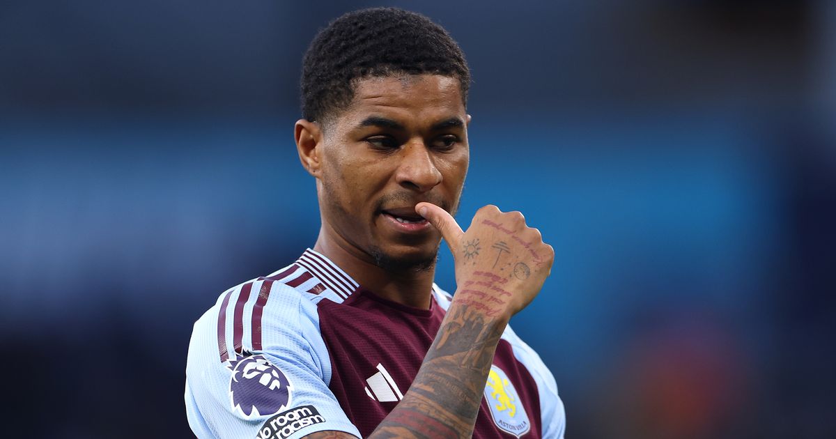 Marcus Rashford - Demandes de transfert et avenir à Manchester United