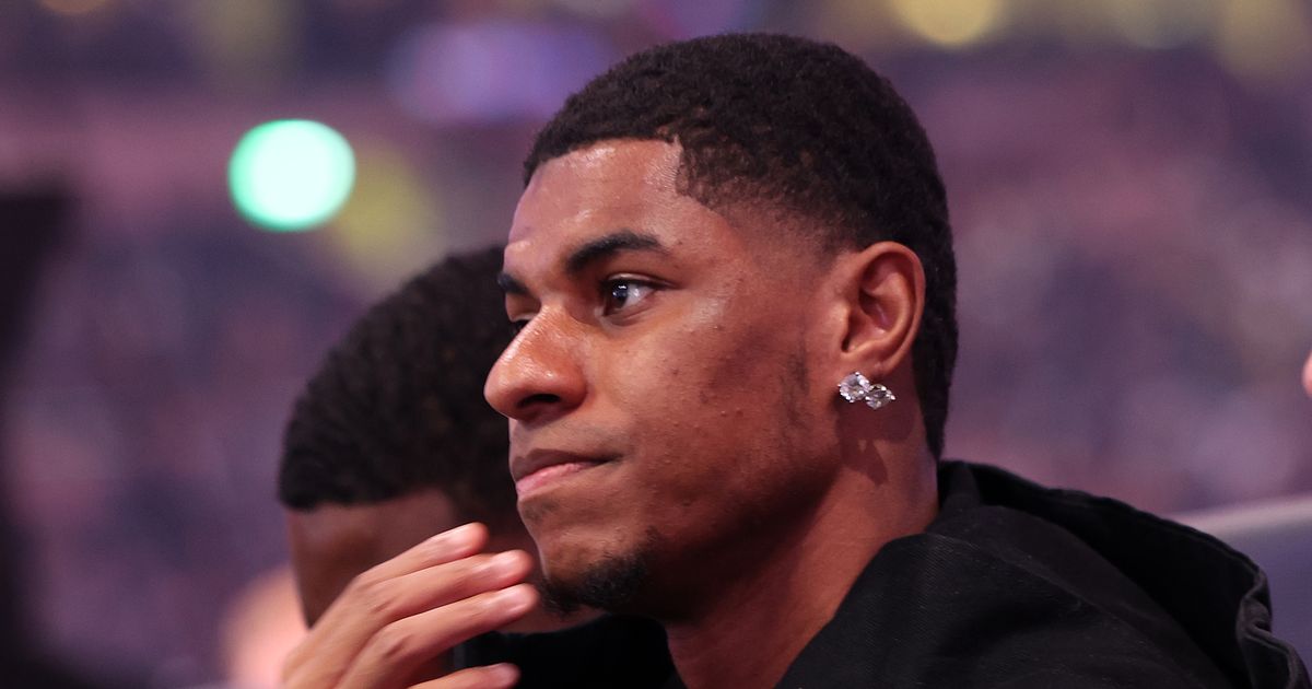 Marcus Rashford critiqué pour son transfert envisagé à Barcelone