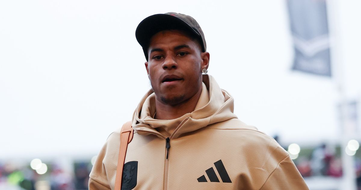 Marcus Rashford proche d’un transfert au FC Barcelone cet été