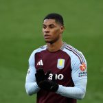 Marcus Rashford quitte Aston Villa après une saison mitigée
