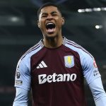 Marcus Rashford retrouve l-amour du football à Aston Villa