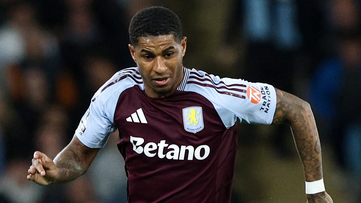 Marcus Rashford souhaite bonne chance à Man United avant la finale