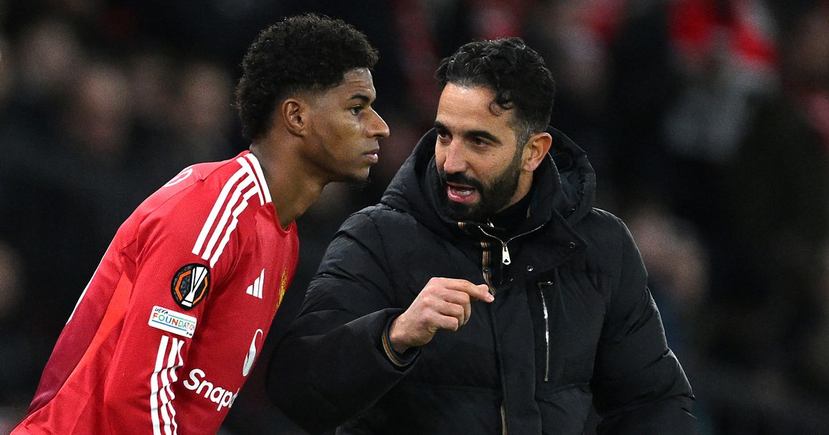 Marcus Rashford soutient Man Utd avant la finale Europa League contre Tottenham