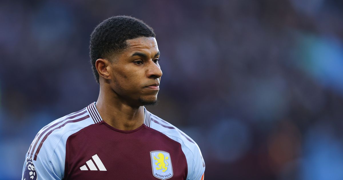 Marcus Rashford - un retour à Manchester United en vue ?