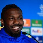 Marcus Thuram - Finale de Ligue des Champions PSG-Inter Milan