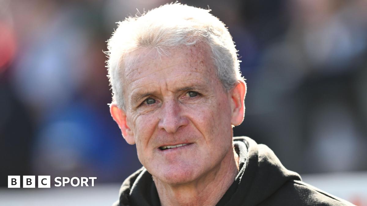 Mark Hughes reste à Carlisle United malgré la relégation en National League
