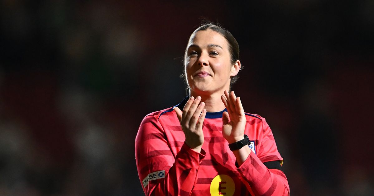 Mary Earps quitte l-équipe d-Angleterre avant l-Euro 2024