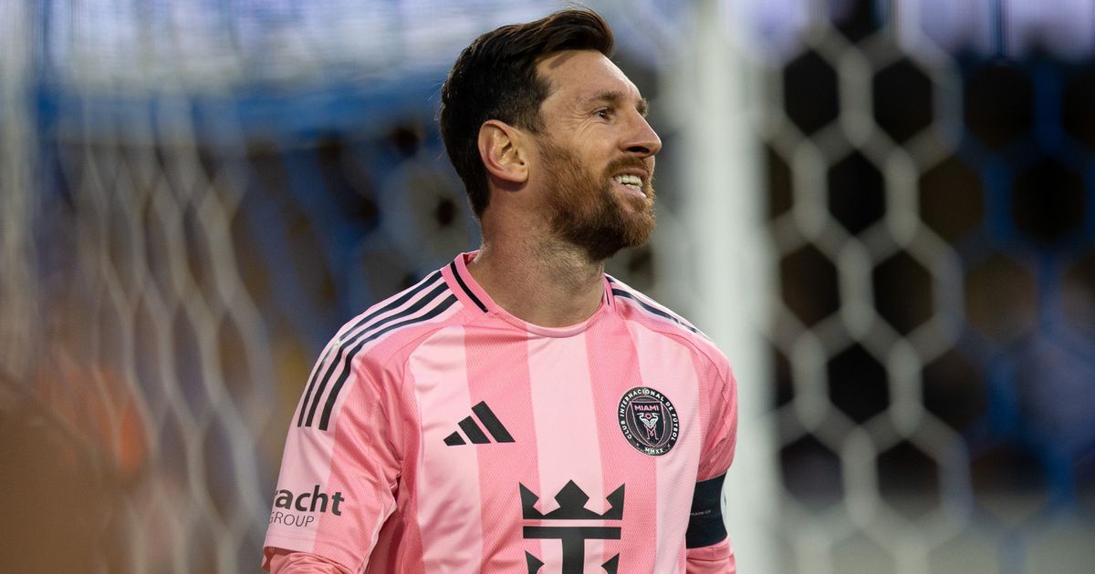 Mascherano parle de Messi - un lien complexe à Inter Miami