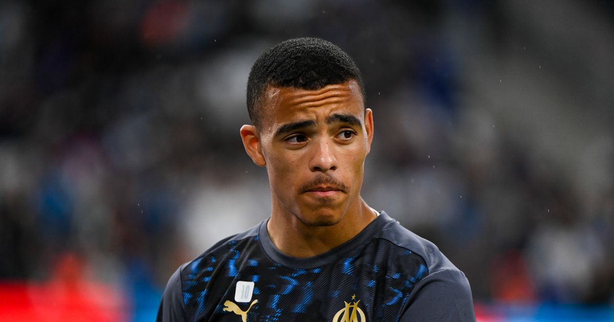 Mason Greenwood vise un retour en Premier League la saison prochaine