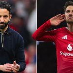 Mason Mount brille et confirme la confiance de Ruben Amorim à Man Utd