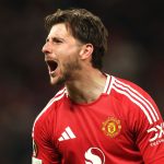 Mason Mount brille et propulse Man Utd en finale de l’Europa League