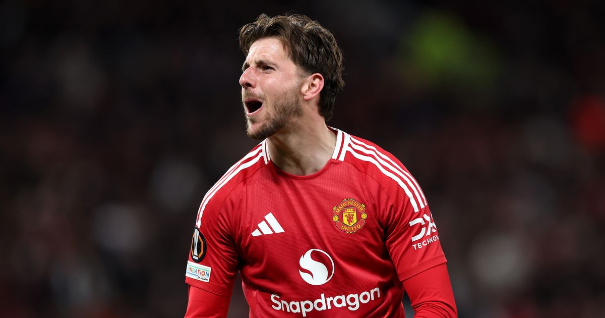 Mason Mount brille et qualifie Man Utd pour la finale d’Europa League