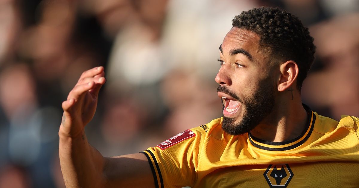 Matheus Cunha s-attaque aux fans des Wolves sur les réseaux sociaux