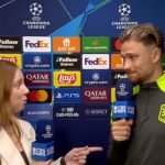 Matty Cash ému après sa défaite face au PSG avec Aston Villa