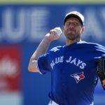 Max Scherzer lance pour la 1re fois depuis sa blessure au pouce