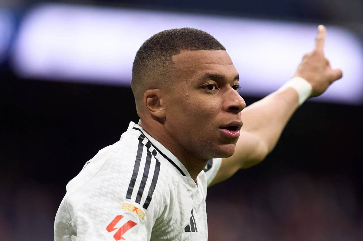 Mbappe brille en saison difficile au Real Madrid 2024-25