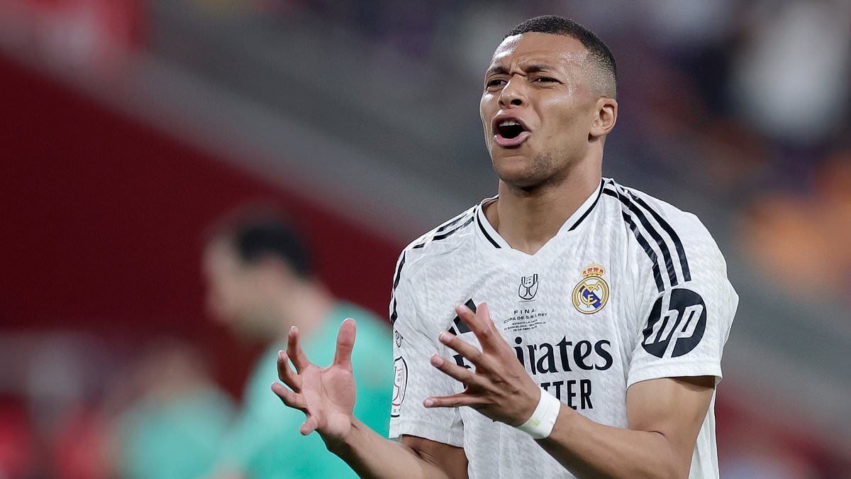 Mbappé et l’échec de Caen - le revers des stars investissant dans le foot