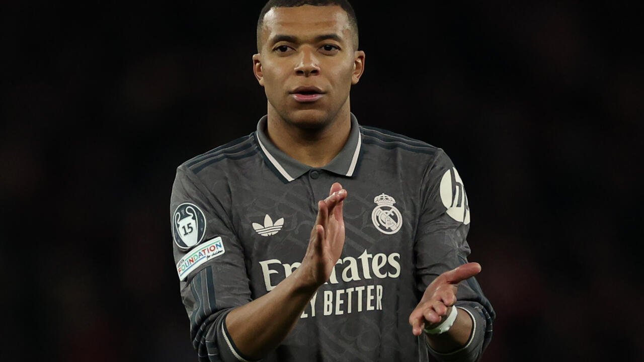 Mbappé fait saisir 55 millions d-euros sur les comptes du PSG