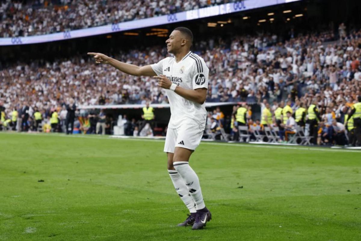 Mbappé- la star montante du Real Madrid pour l-avenir