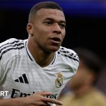 Mbappé remporte la Bota d-Or européenne pour la première fois
