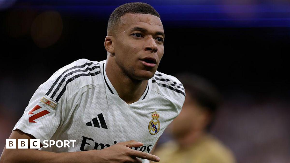 Mbappé remporte la Bota d-Or européenne pour la première fois