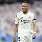 Mbappé remporte le Soulier d-Or européen avec le Real Madrid