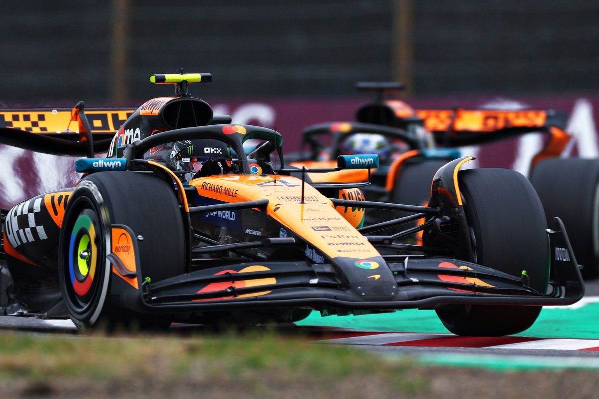 McLaren dément les rumeurs sur sa domination en F1